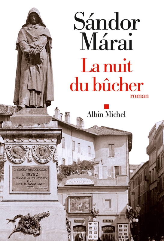 Couverture du livre La Nuit du bûcher