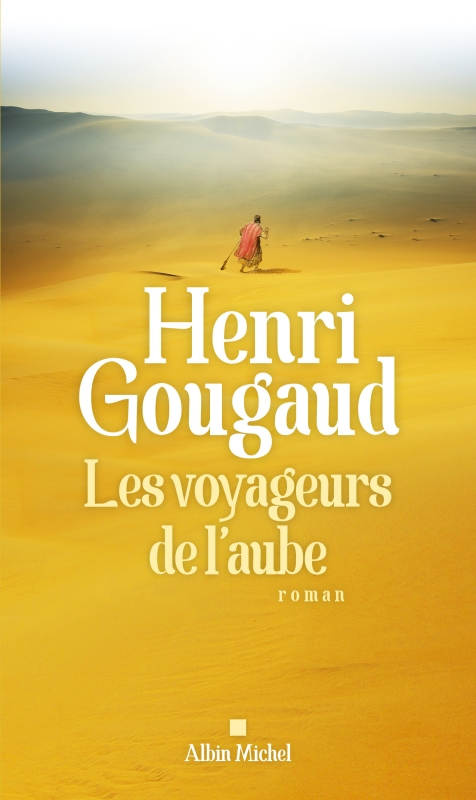 Couverture du livre Les Voyageurs de l'aube