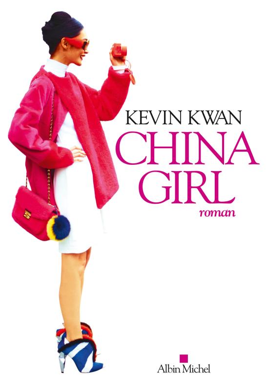 Couverture du livre China girl