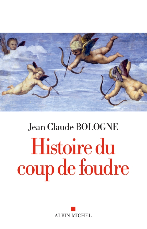 Couverture du livre Histoire du coup de foudre