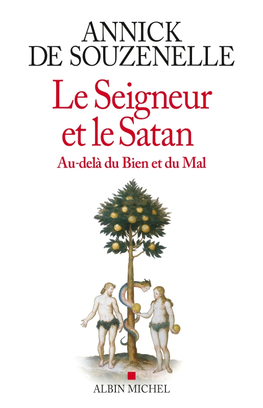 Couverture du livre Le Seigneur et le Satan