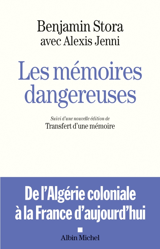 Couverture du livre Les Mémoires dangereuses