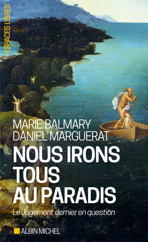Couverture du livre Nous irons tous au paradis