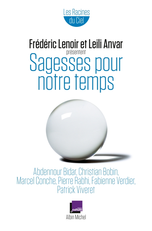 Couverture du livre Sagesses pour notre temps