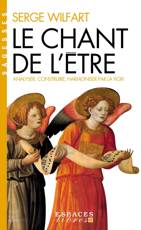 Couverture du livre Le Chant de l'être