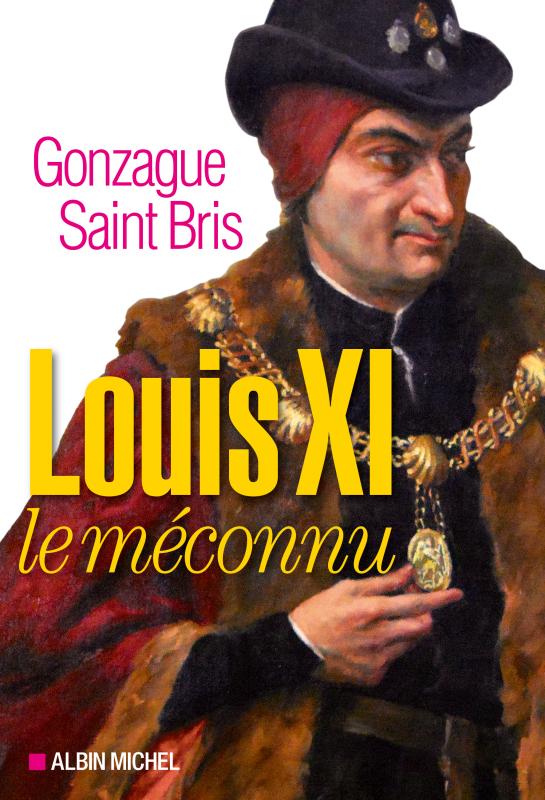 Couverture du livre Louis XI le méconnu