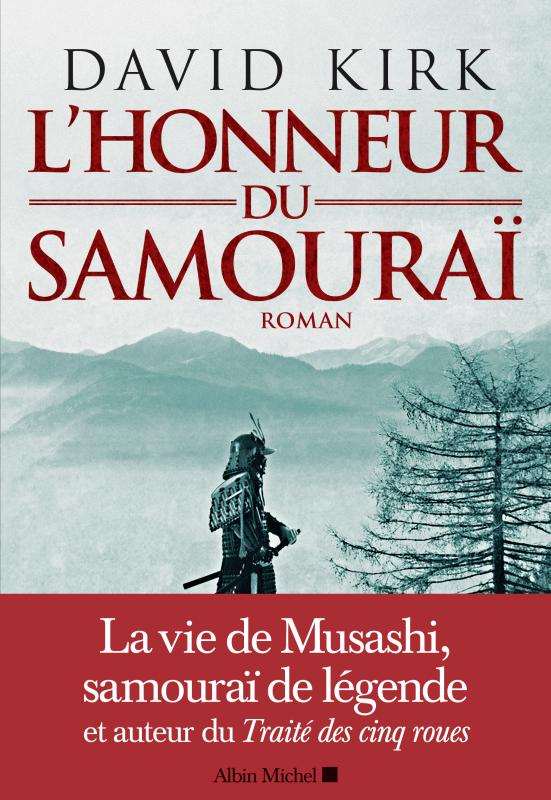 Couverture du livre L'Honneur du samouraï