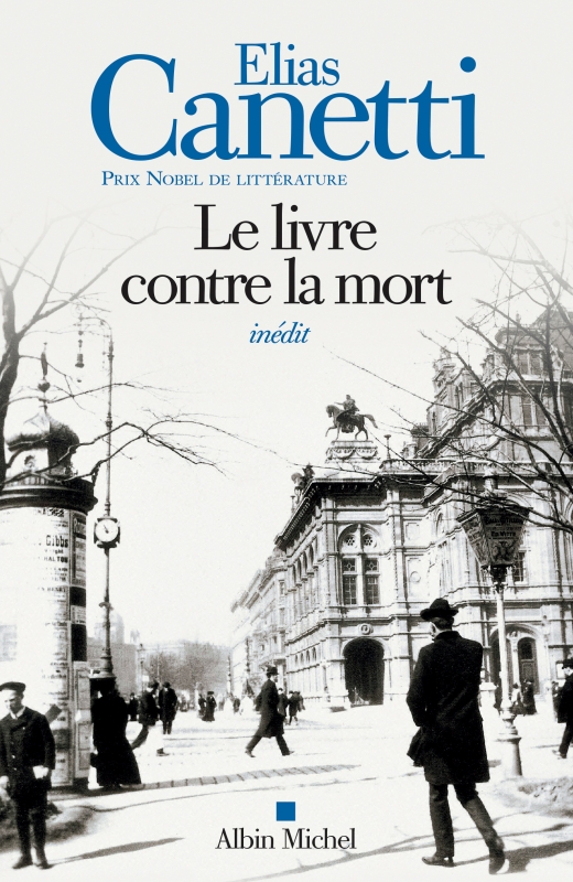 Couverture du livre Le Livre contre la mort