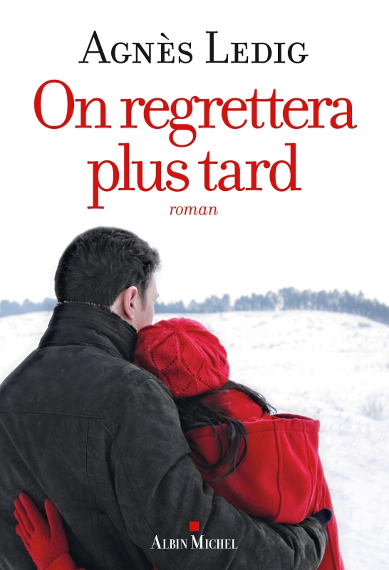 Couverture du livre On regrettera plus tard