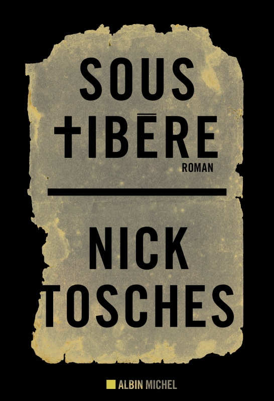 Couverture du livre Sous Tibère