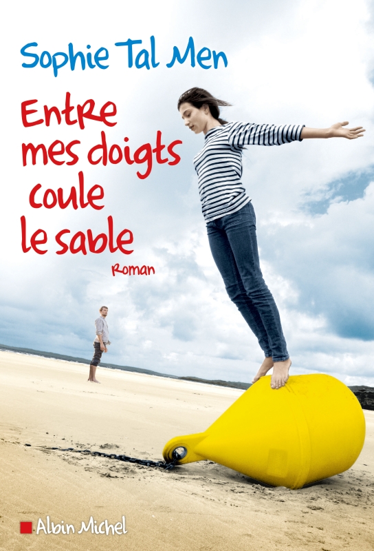 Couverture du livre Entre mes doigts coule le sable