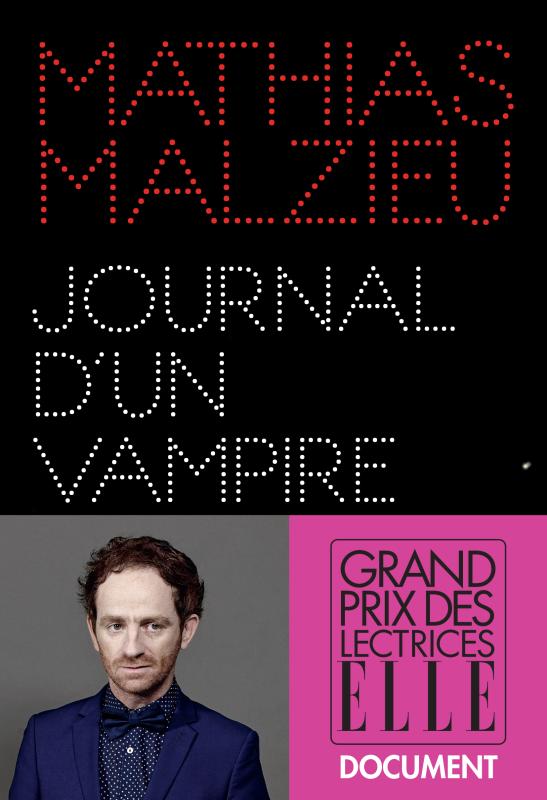 Couverture du livre Journal d'un vampire en pyjama