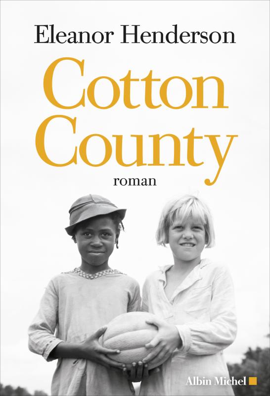 Couverture du livre Cotton County