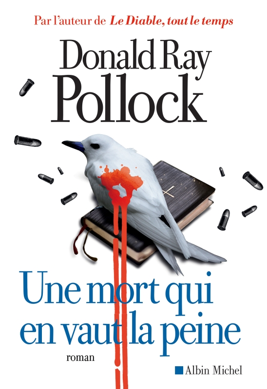 Couverture du livre Une mort qui en vaut la peine