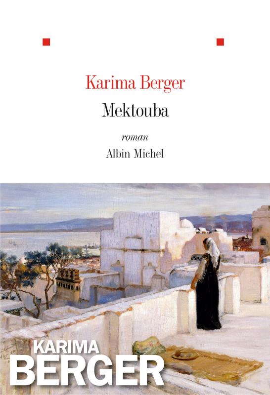 Couverture du livre Mektouba