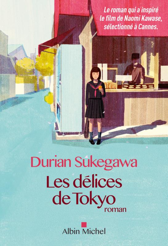 Couverture du livre Les Délices de Tokyo