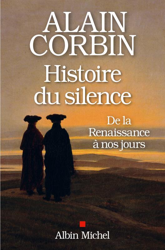 Couverture du livre Histoire du silence