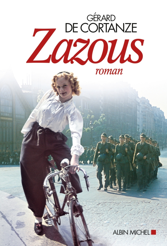 Couverture du livre Zazous