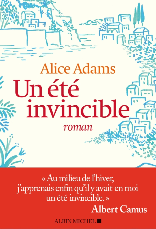 Couverture du livre Un été invincible