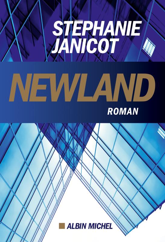 Couverture du livre Newland