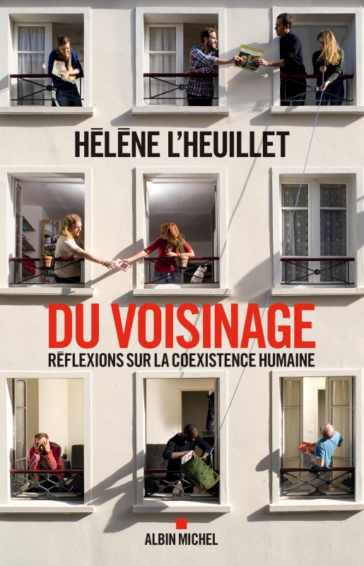 Couverture du livre Du voisinage