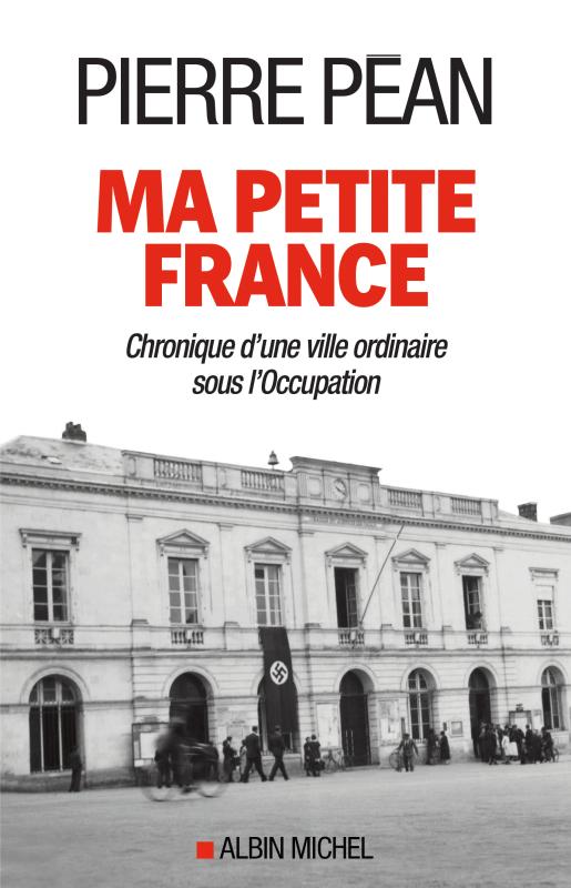 Couverture du livre Ma petite France