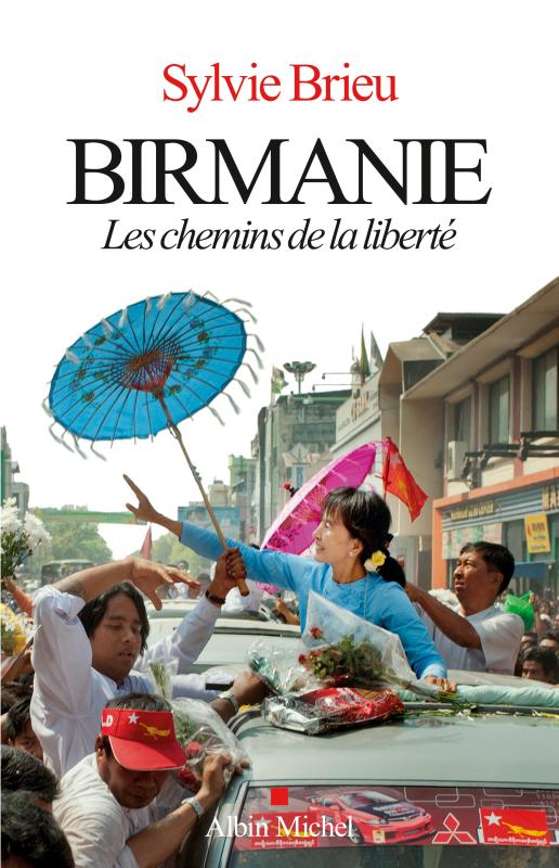 Couverture du livre Birmanie