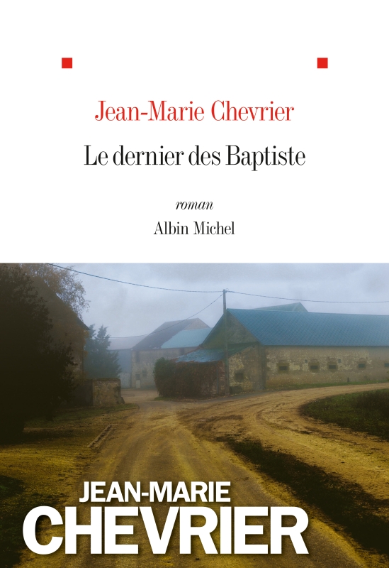 Couverture du livre Le Dernier des Baptiste