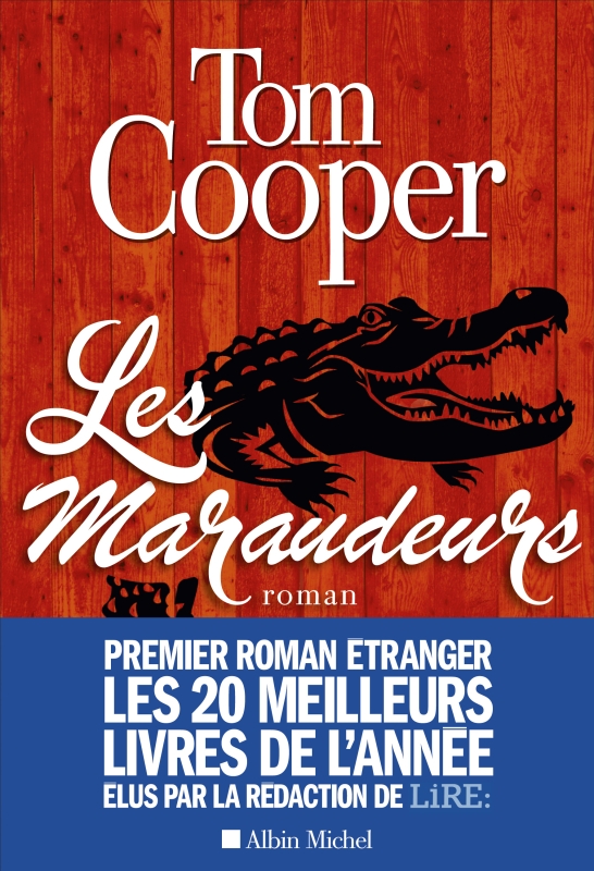 Couverture du livre Les Maraudeurs