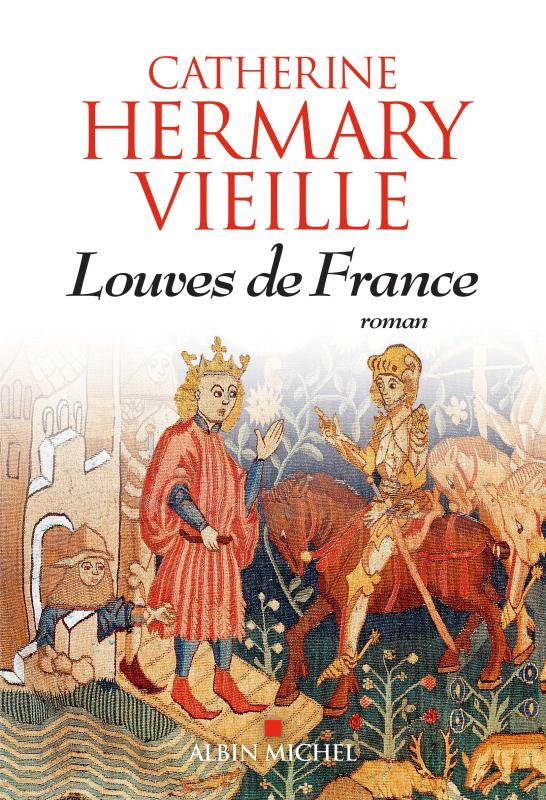 Couverture du livre Louves de France