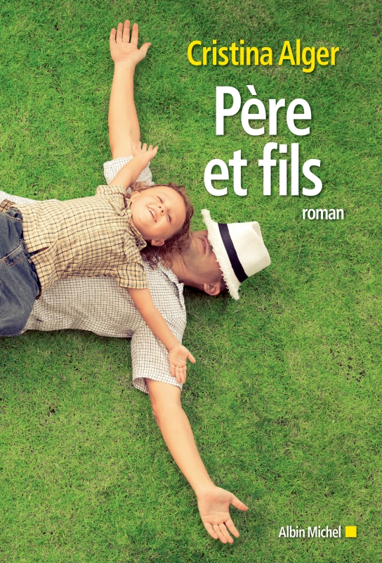 Couverture du livre Père et fils