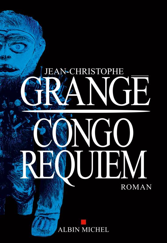 Couverture du livre Congo Requiem