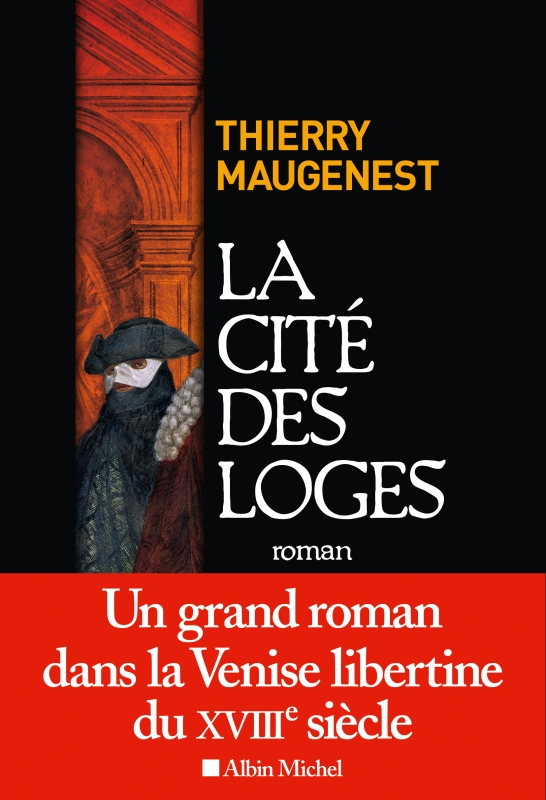 Couverture du livre La Cité des loges