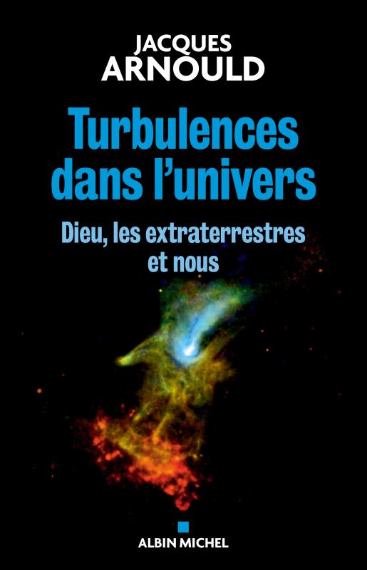 Couverture du livre Turbulences dans l’univers
