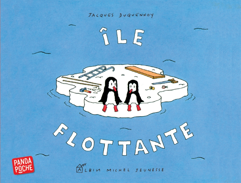 Couverture du livre Île flottante