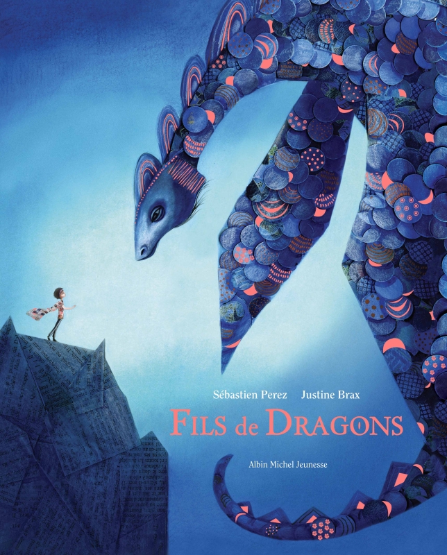 Couverture du livre Fils de dragons