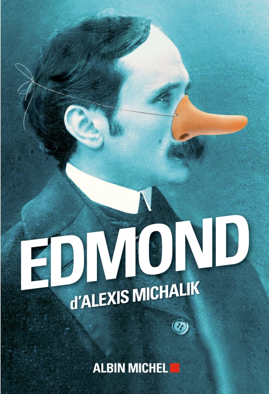 Couverture du livre Edmond