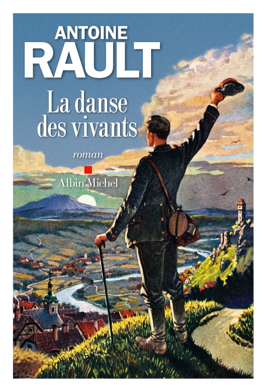 Couverture du livre La Danse des vivants