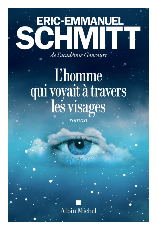 Couverture du livre L'Homme qui voyait à travers les visages