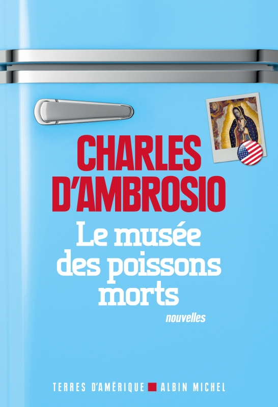 Couverture du livre Le Musée des poissons morts