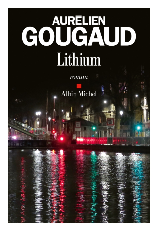 Couverture du livre Lithium