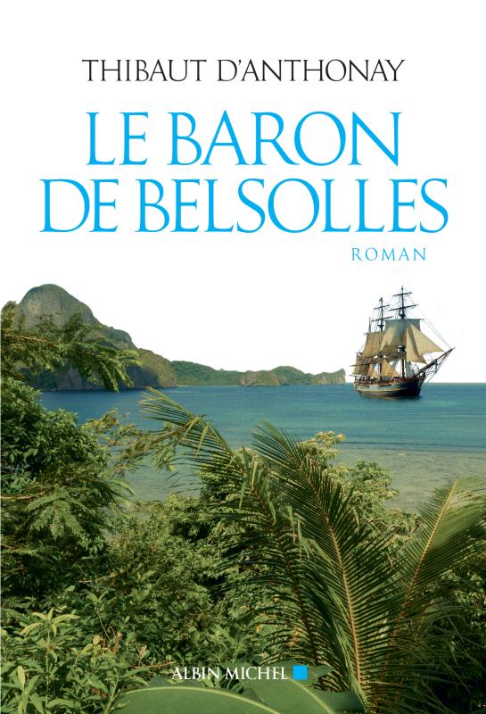 Couverture du livre Le Baron de Belsolles