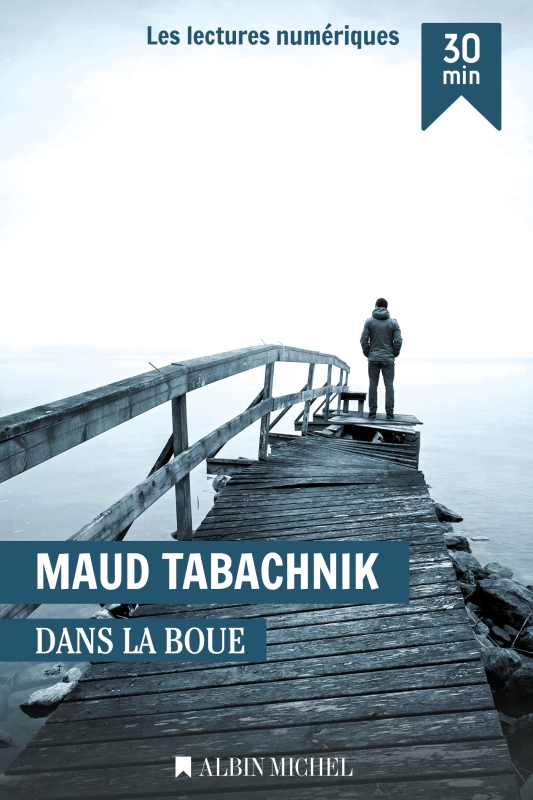 Couverture du livre Dans la boue