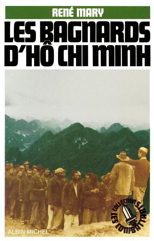 Couverture du livre Les Bagnards d'Hô Chi Minh