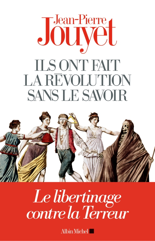 Couverture du livre Ils ont fait la Révolution sans le savoir