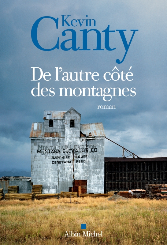 Couverture du livre De l'autre côté des montagnes