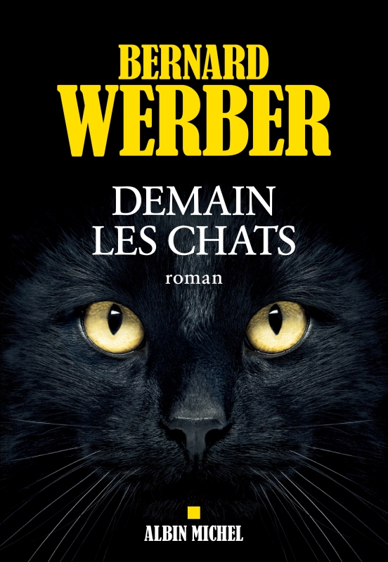 Couverture du livre Demain les chats