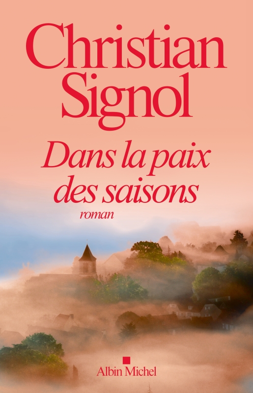 Couverture du livre Dans la paix des saisons