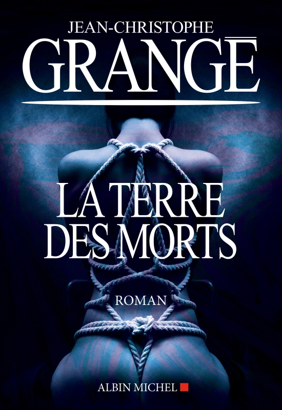 Couverture du livre La Terre des morts