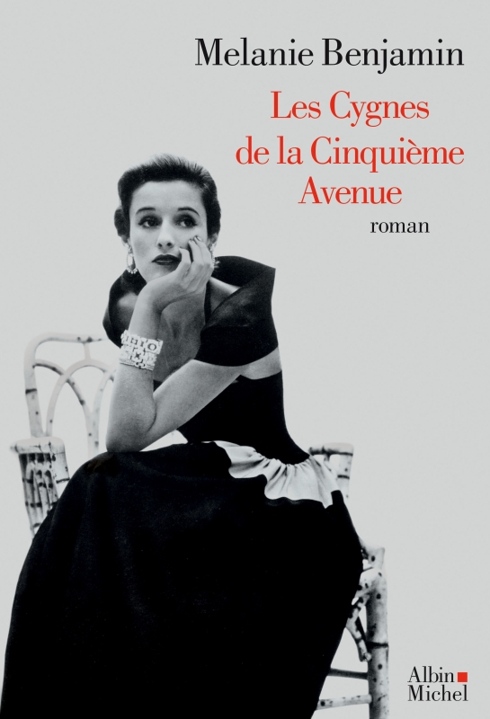 Couverture du livre Les Cygnes de la Cinquième Avenue